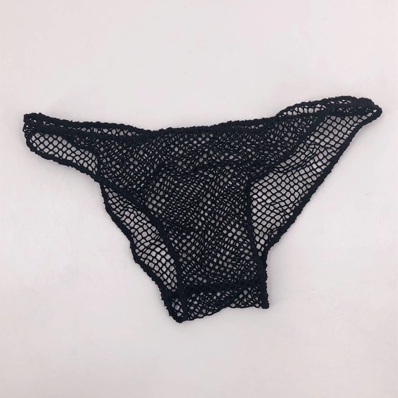 La Perla Calypso Underwear Panties Briefs Silk Sz S NEW $434 - Picture 8 of 11